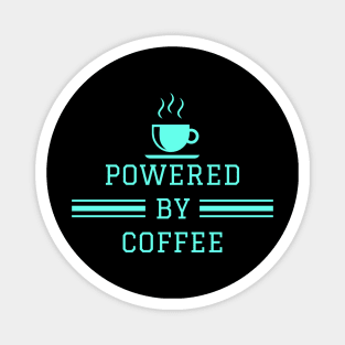 Powered by Coffee Magnet